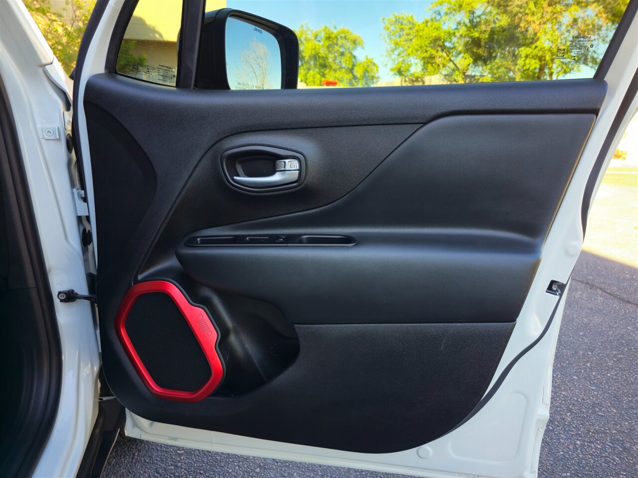 2022 Jeep Renegade Trailhawk - Photo 25 - Mesa, AZ 85215