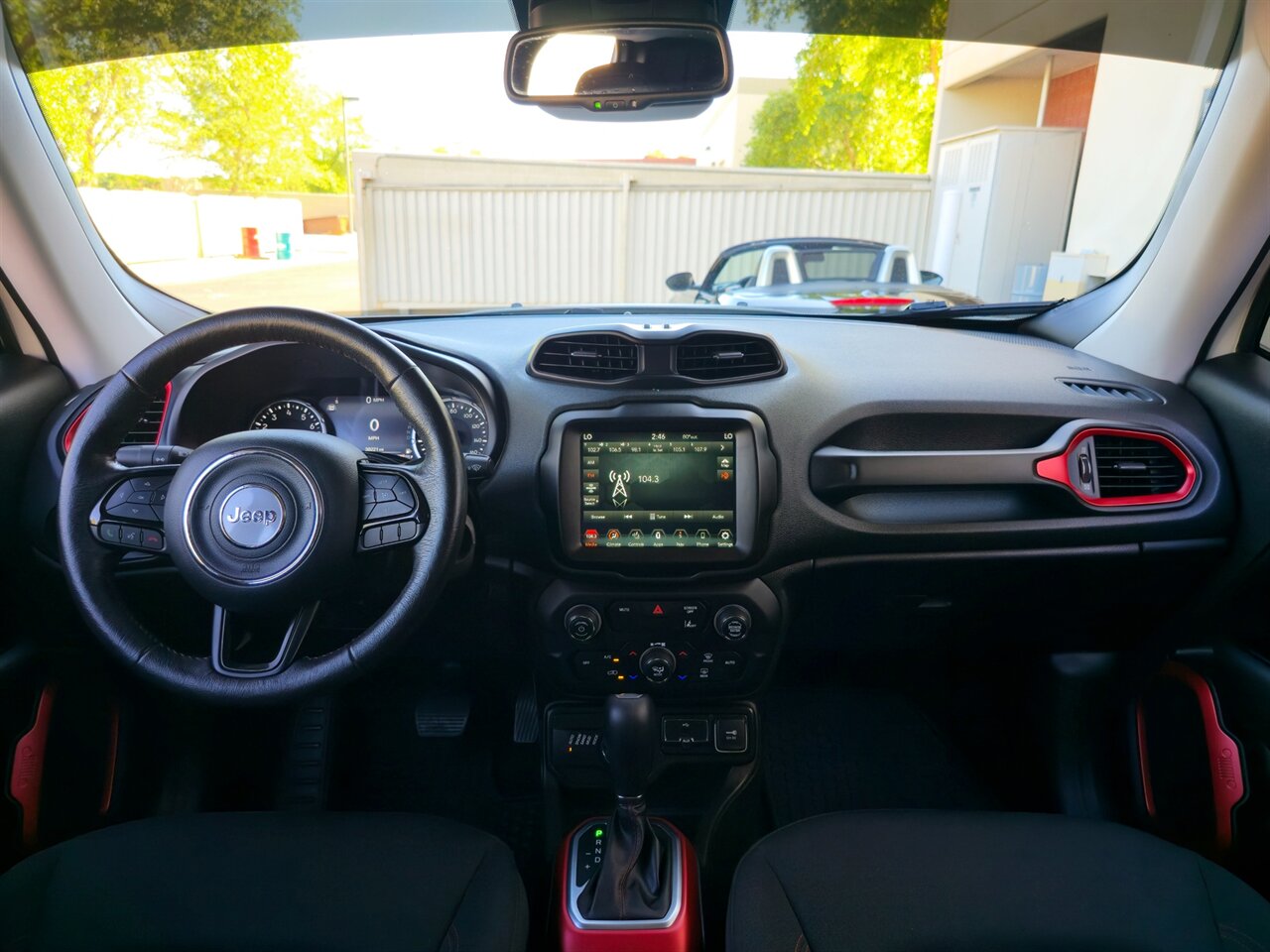 2022 Jeep Renegade Trailhawk - Photo 15 - Mesa, AZ 85215