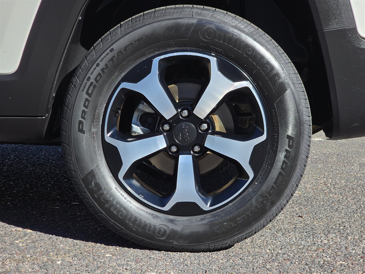 2022 Jeep Renegade Trailhawk - Photo 41 - Mesa, AZ 85215