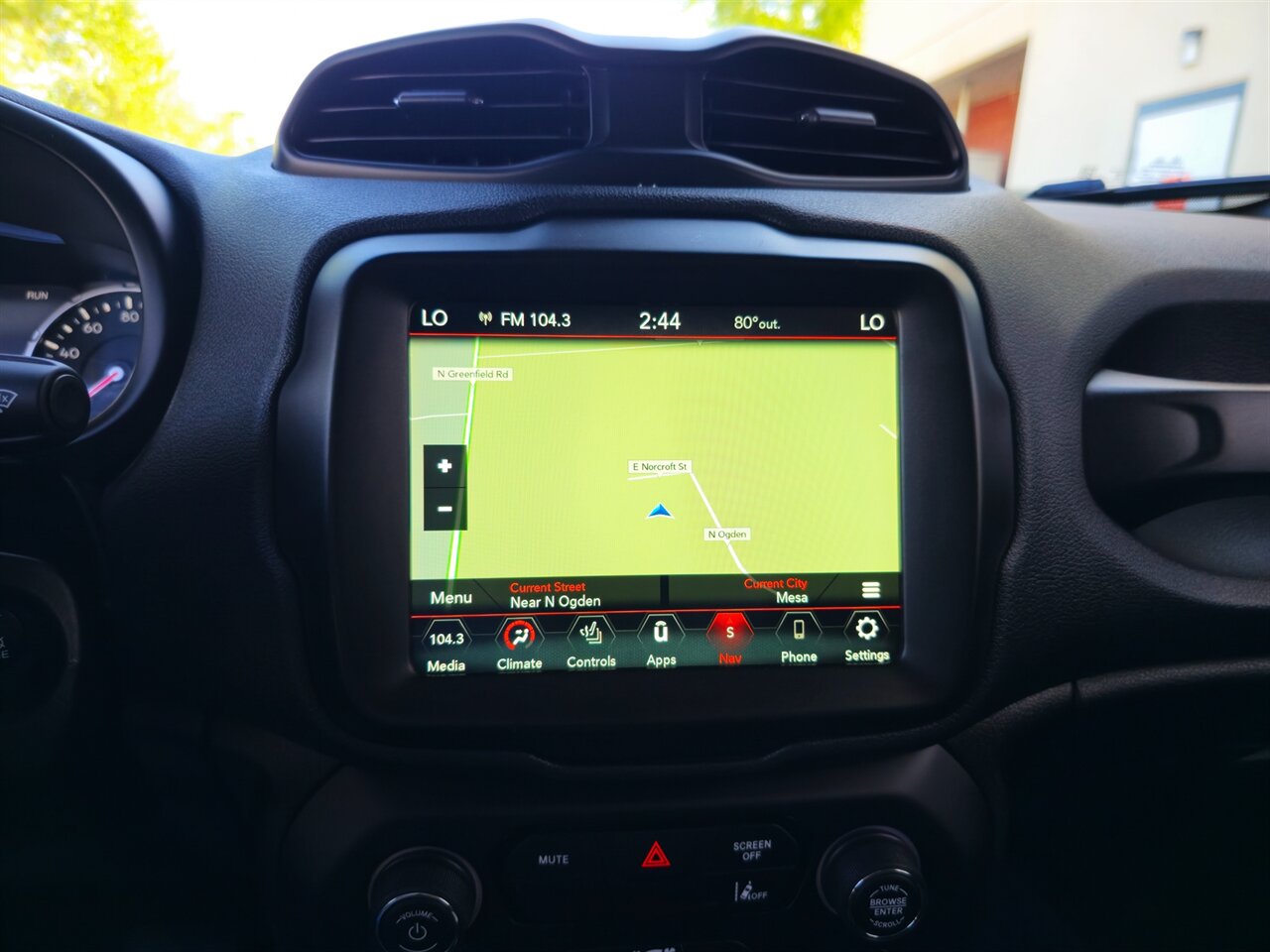 2022 Jeep Renegade Trailhawk - Photo 22 - Mesa, AZ 85215