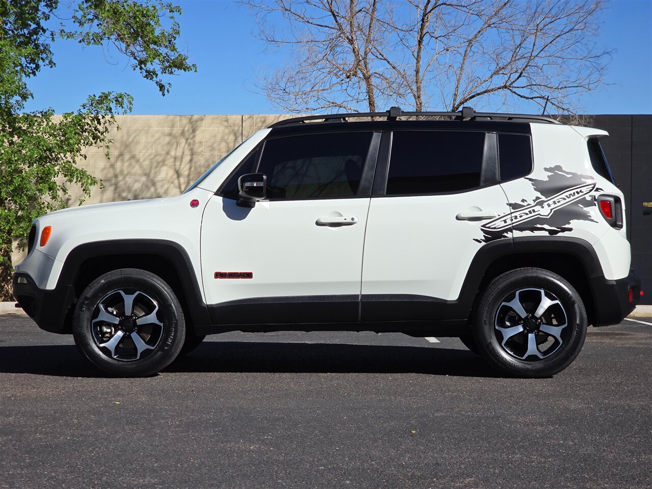 2022 Jeep Renegade Trailhawk - Photo 6 - Mesa, AZ 85215