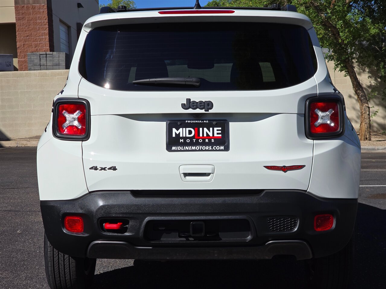 2022 Jeep Renegade Trailhawk - Photo 8 - Mesa, AZ 85215