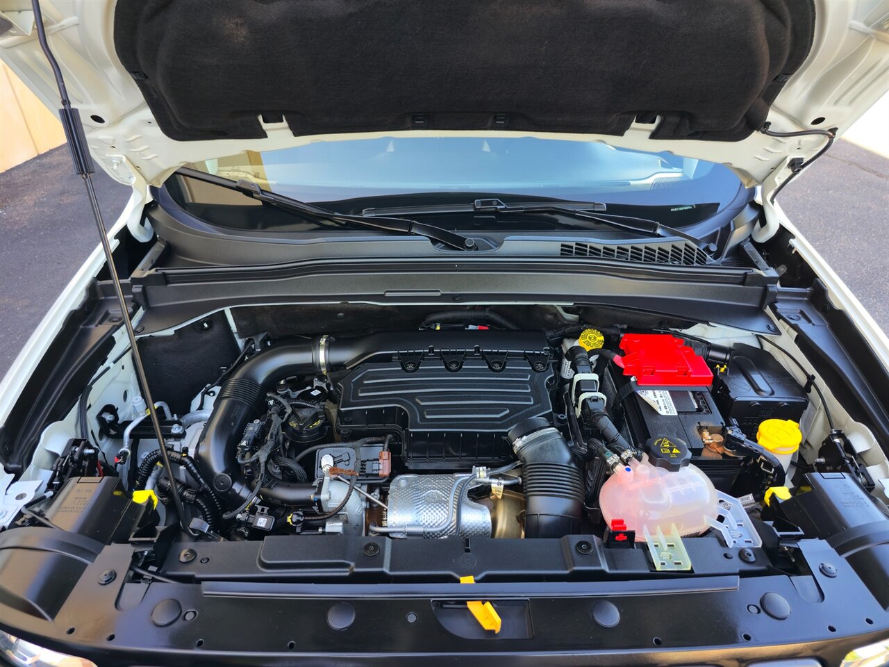 2022 Jeep Renegade Trailhawk - Photo 38 - Mesa, AZ 85215