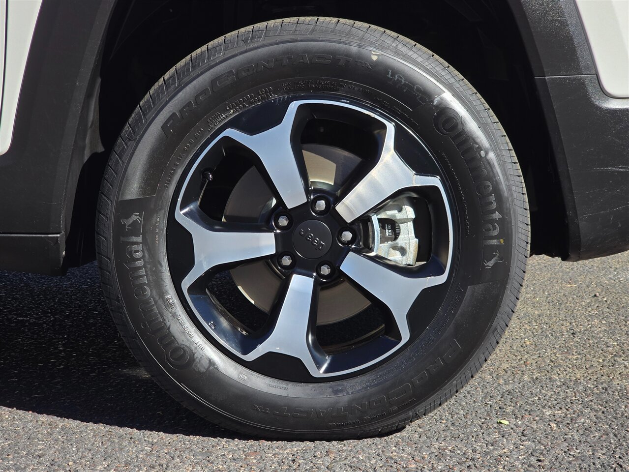 2022 Jeep Renegade Trailhawk - Photo 39 - Mesa, AZ 85215