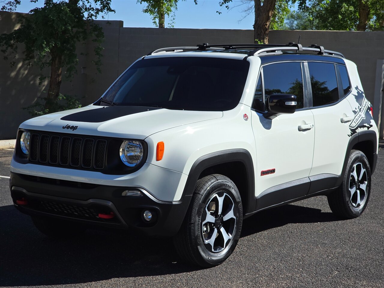 2022 Jeep Renegade Trailhawk - Photo 5 - Mesa, AZ 85215