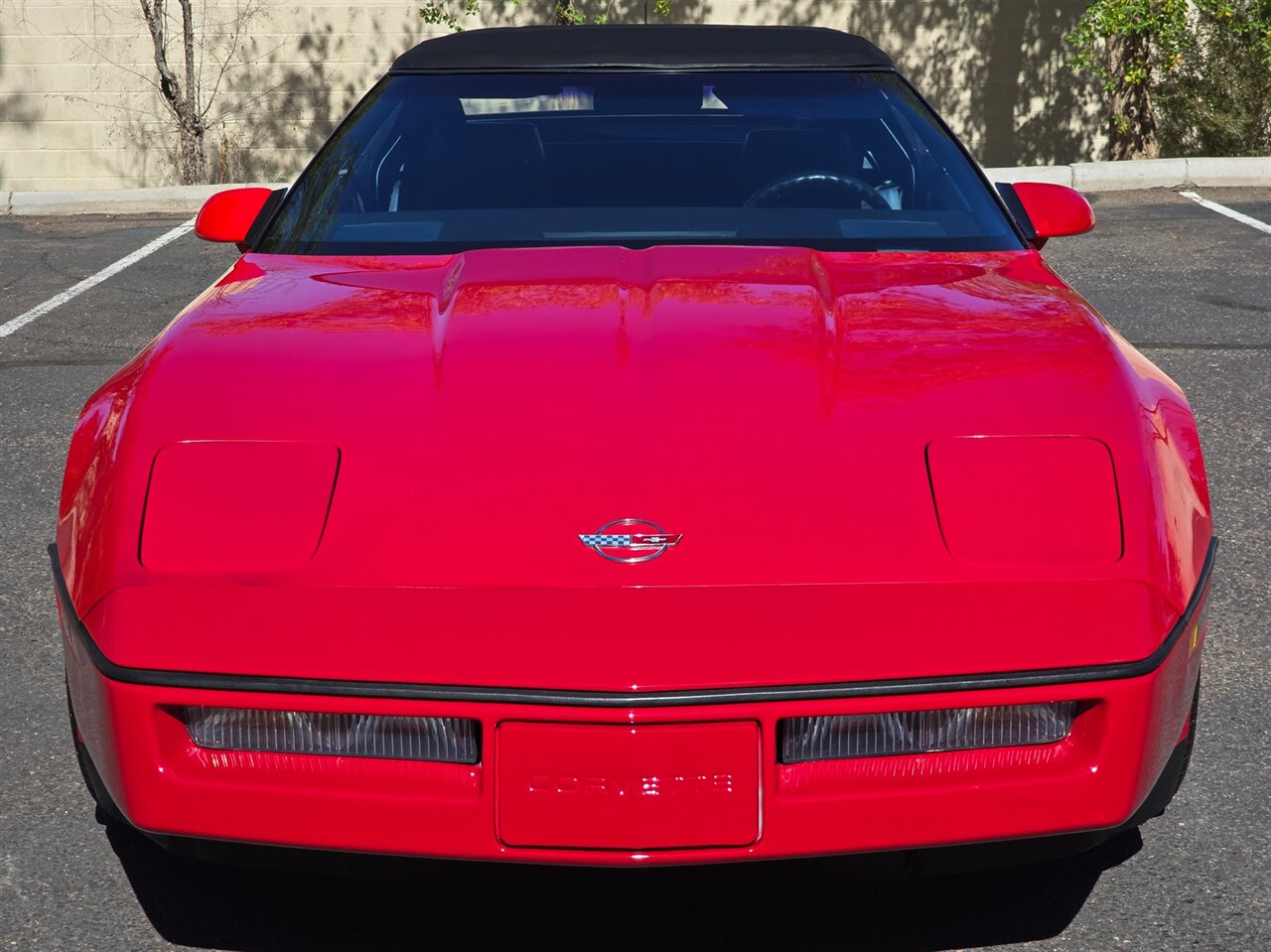 1986 Chevrolet Corvette Convertible - Photo 5 - Mesa, AZ 85215