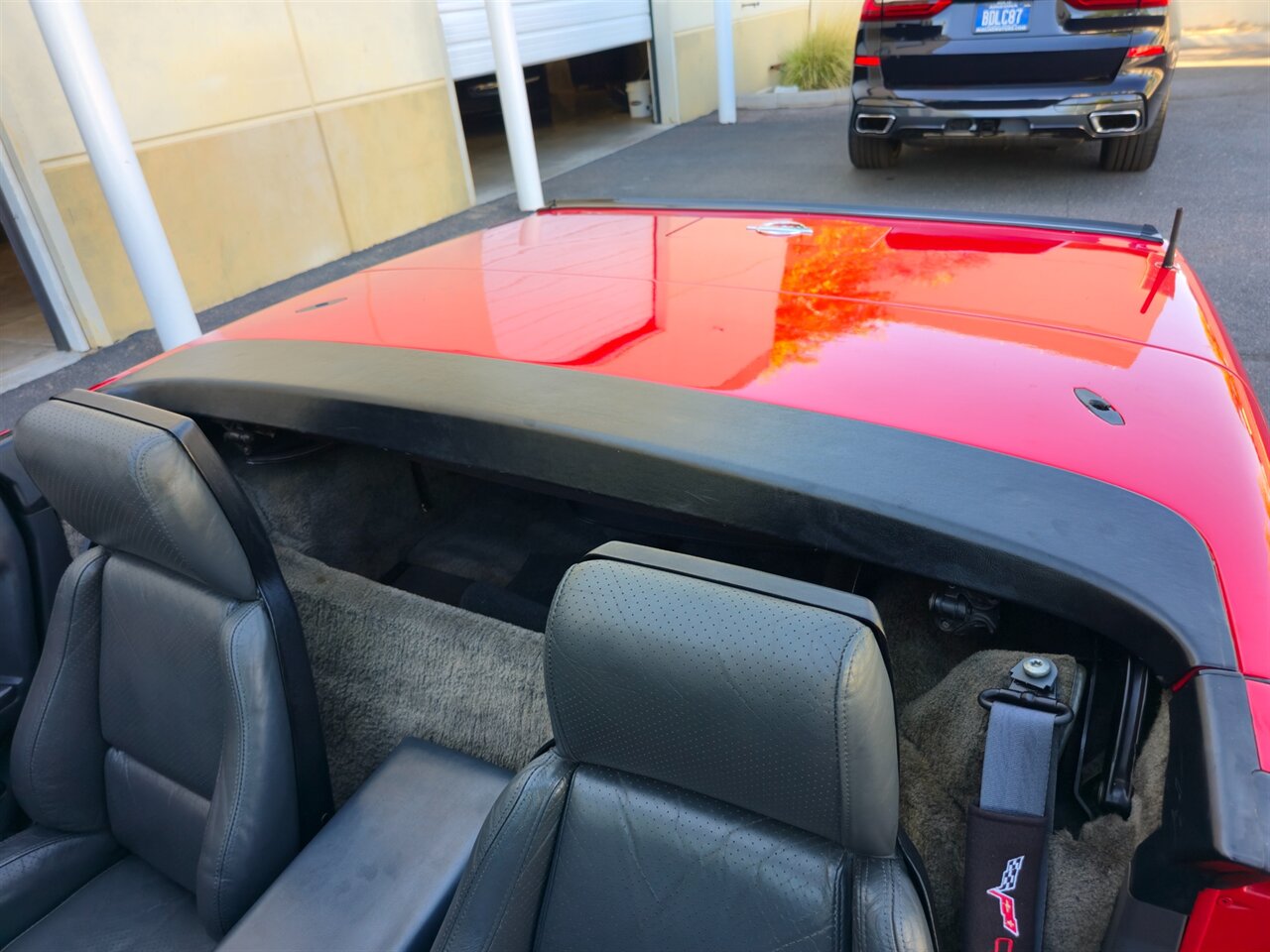 1986 Chevrolet Corvette Convertible - Photo 21 - Mesa, AZ 85215