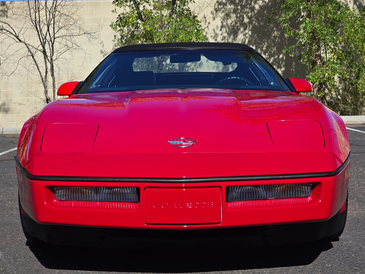 1986 Chevrolet Corvette Convertible - Photo 6 - Mesa, AZ 85215