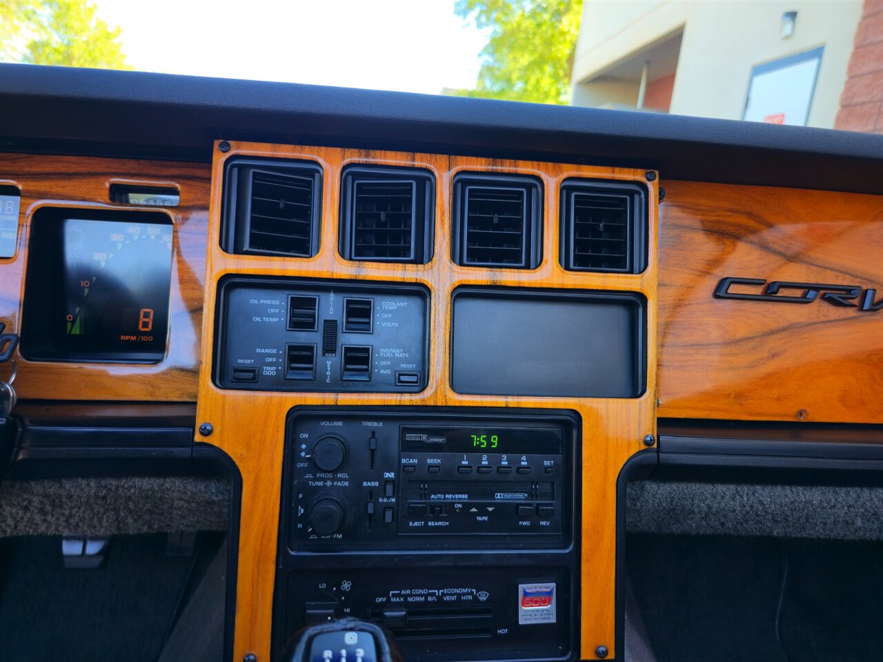 1986 Chevrolet Corvette Convertible - Photo 20 - Mesa, AZ 85215