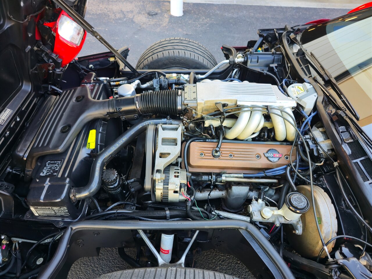1986 Chevrolet Corvette Convertible - Photo 26 - Mesa, AZ 85215