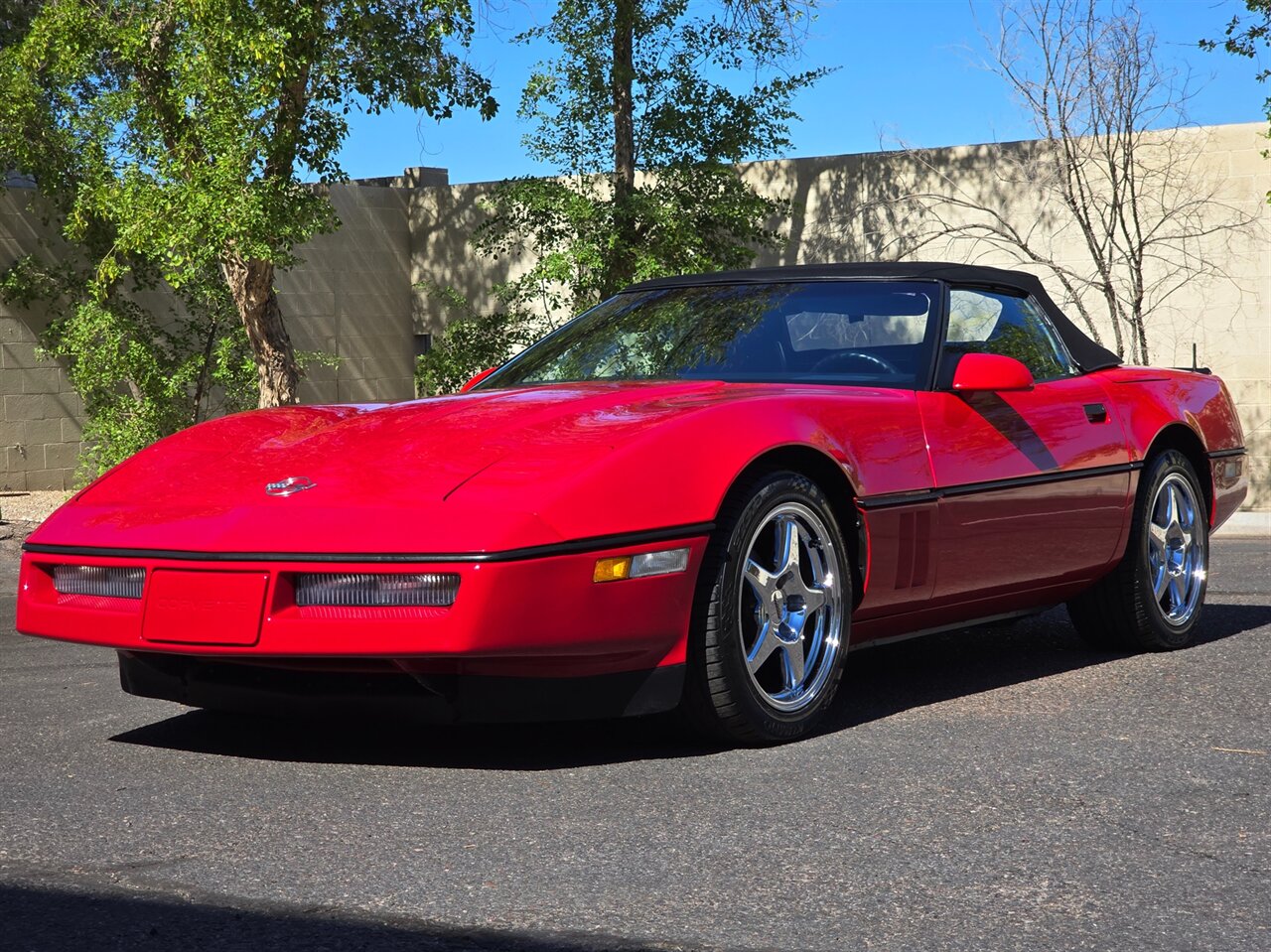 1986 Chevrolet Corvette Convertible - Photo 7 - Mesa, AZ 85215