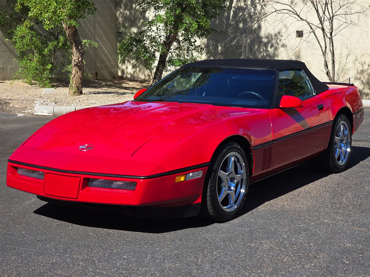 1986 Chevrolet Corvette Convertible - Photo 8 - Mesa, AZ 85215
