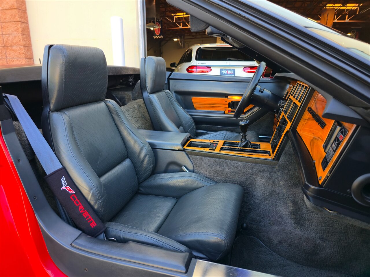 1986 Chevrolet Corvette Convertible - Photo 24 - Mesa, AZ 85215