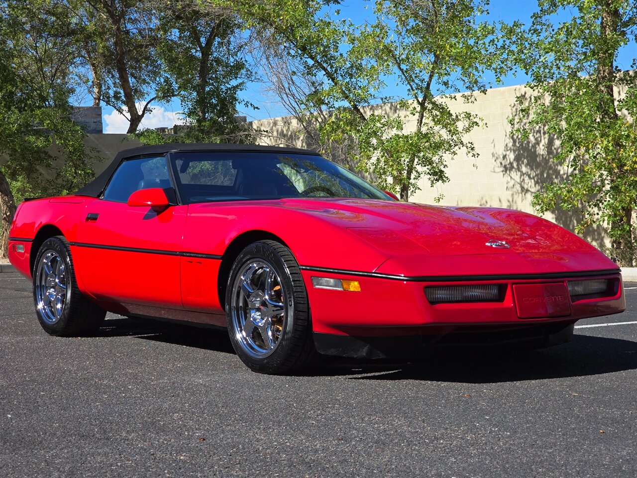 1986 Chevrolet Corvette Convertible - Photo 3 - Mesa, AZ 85215