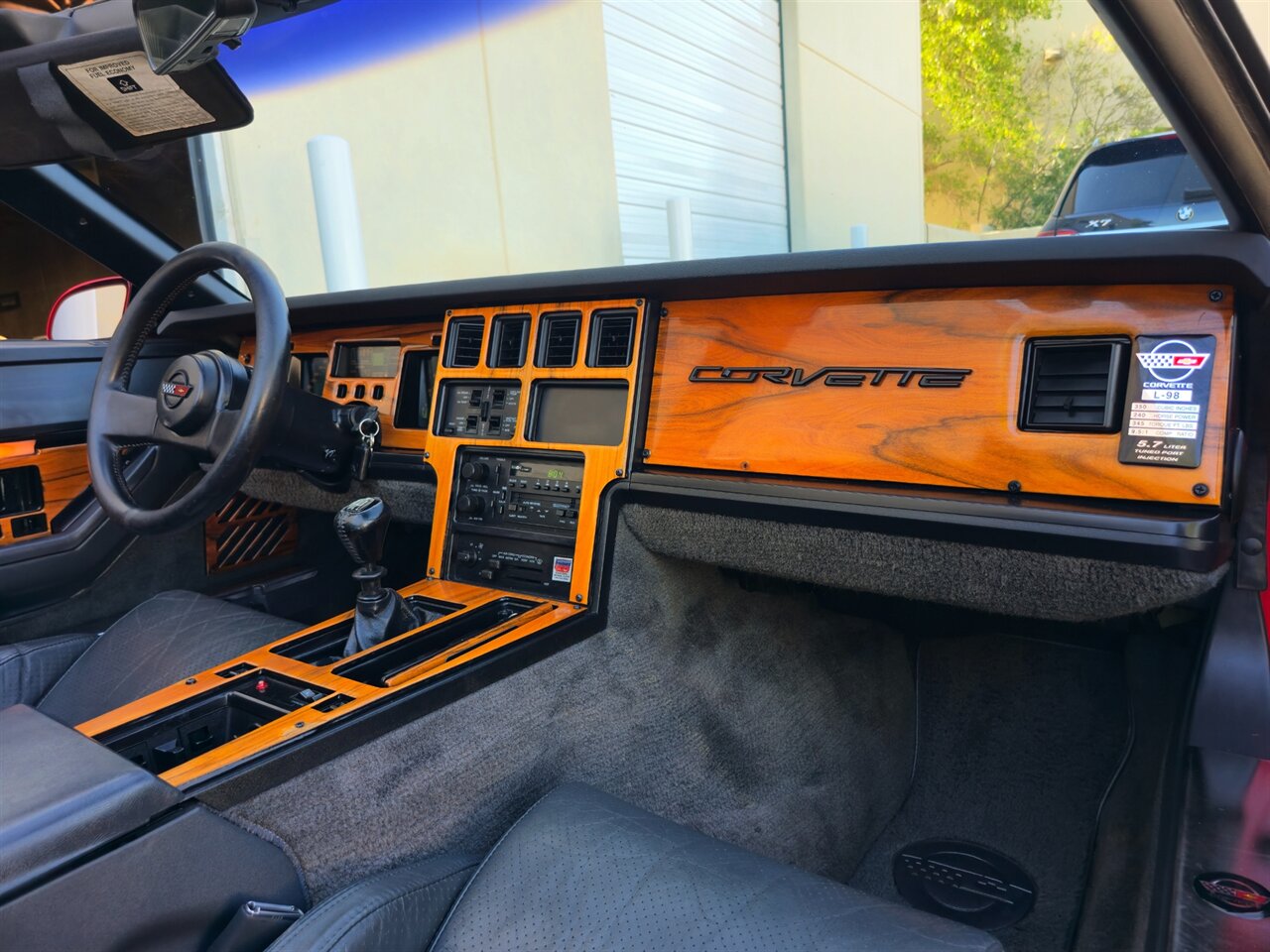 1986 Chevrolet Corvette Convertible - Photo 25 - Mesa, AZ 85215