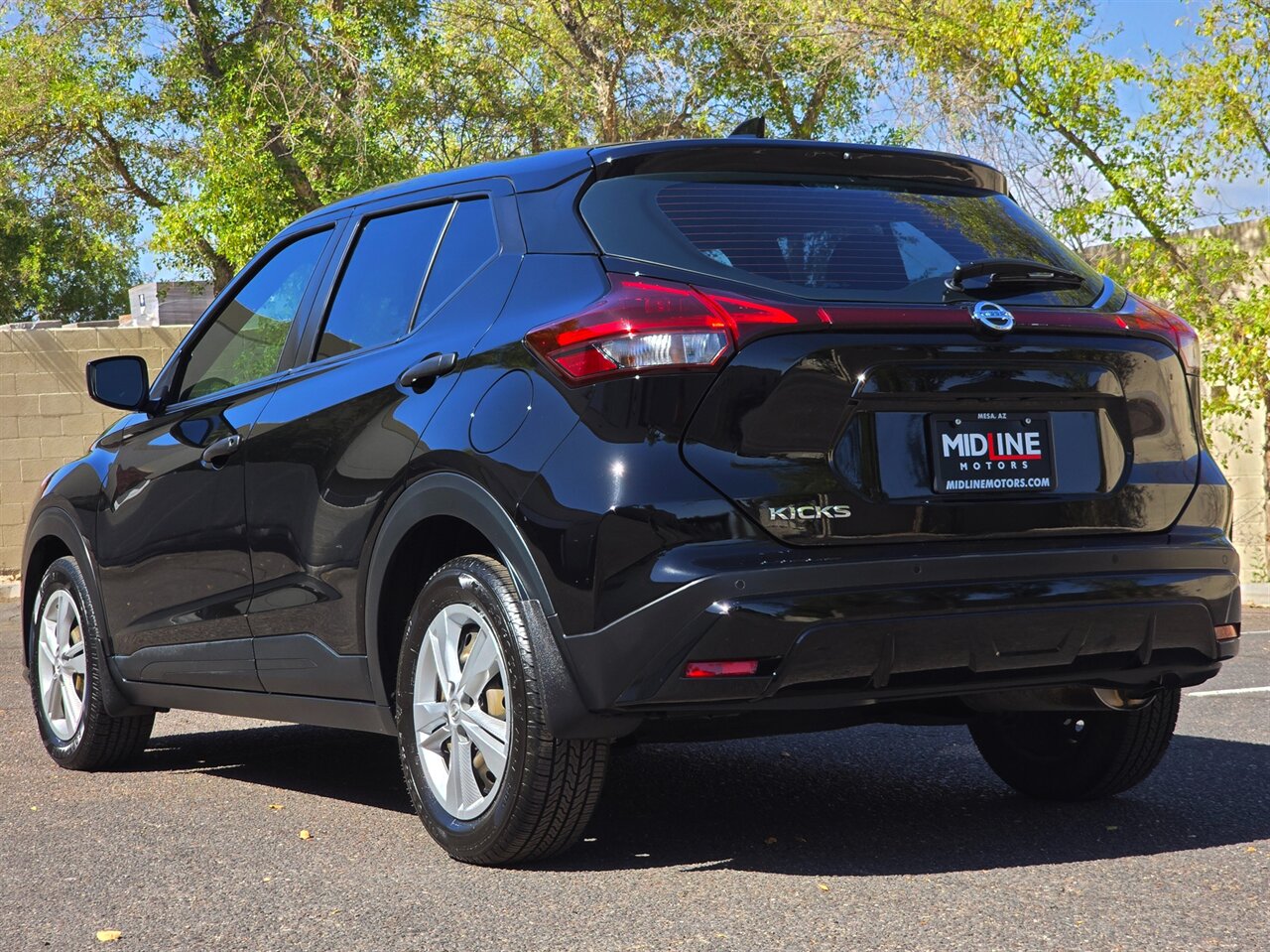 2021 Nissan Kicks S - Photo 8 - Mesa, AZ 85215