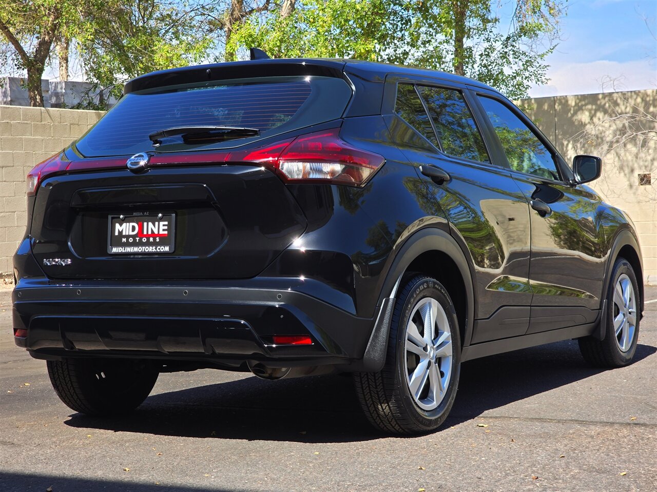 2021 Nissan Kicks S - Photo 10 - Mesa, AZ 85215