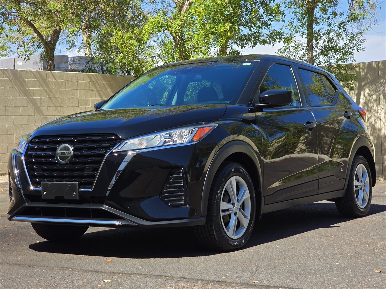 2021 Nissan Kicks S - Photo 5 - Mesa, AZ 85215