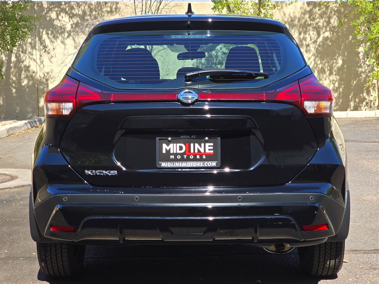 2021 Nissan Kicks S - Photo 9 - Mesa, AZ 85215