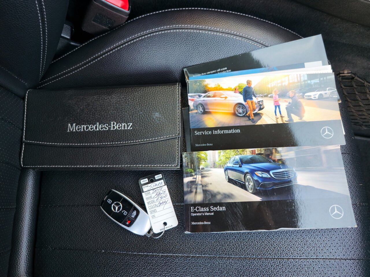 2019 Mercedes-Benz E 300   - Photo 37 - Mesa, AZ 85215