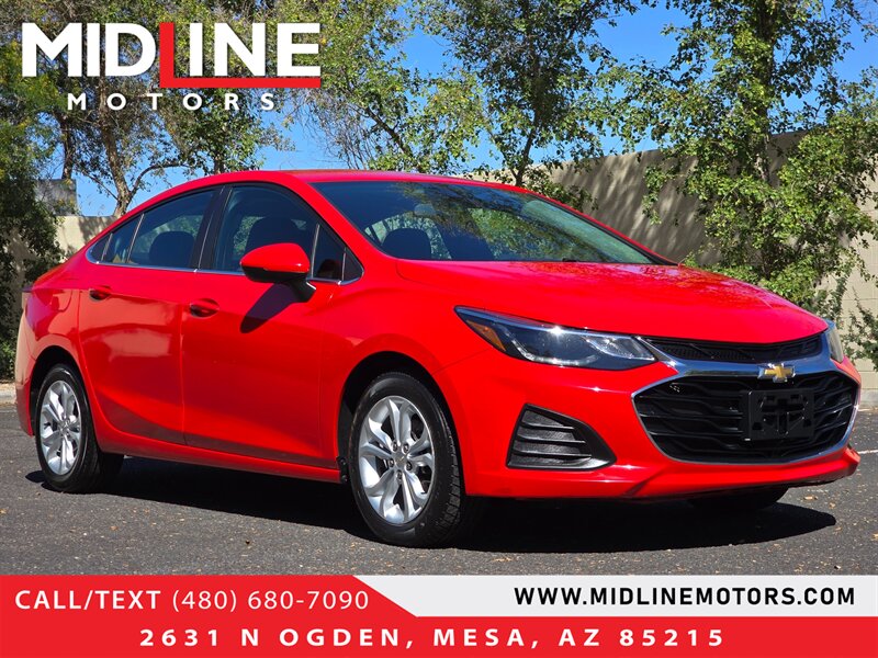 2019 Chevrolet Cruze LT  