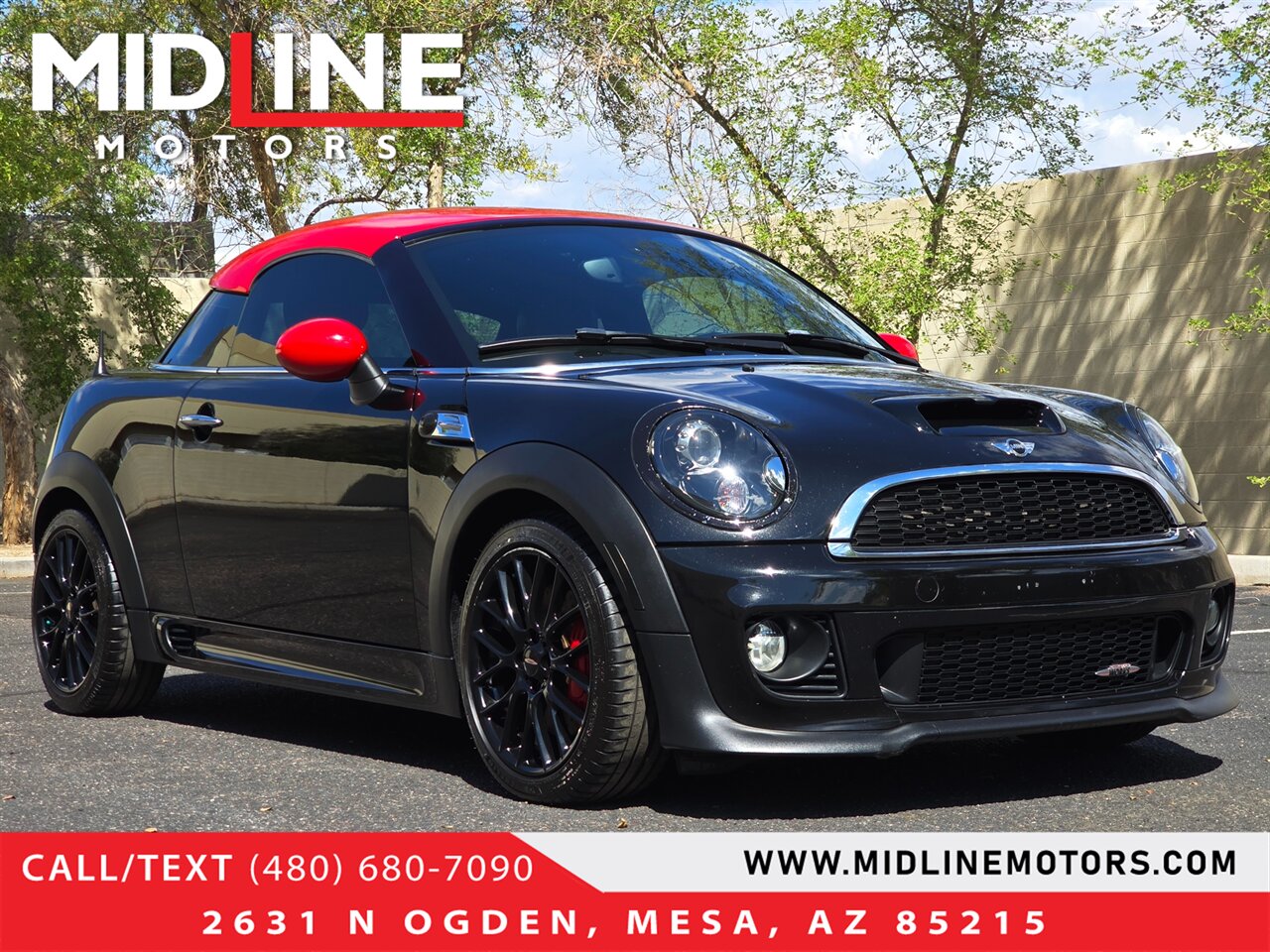 2012 MINI Cooper
