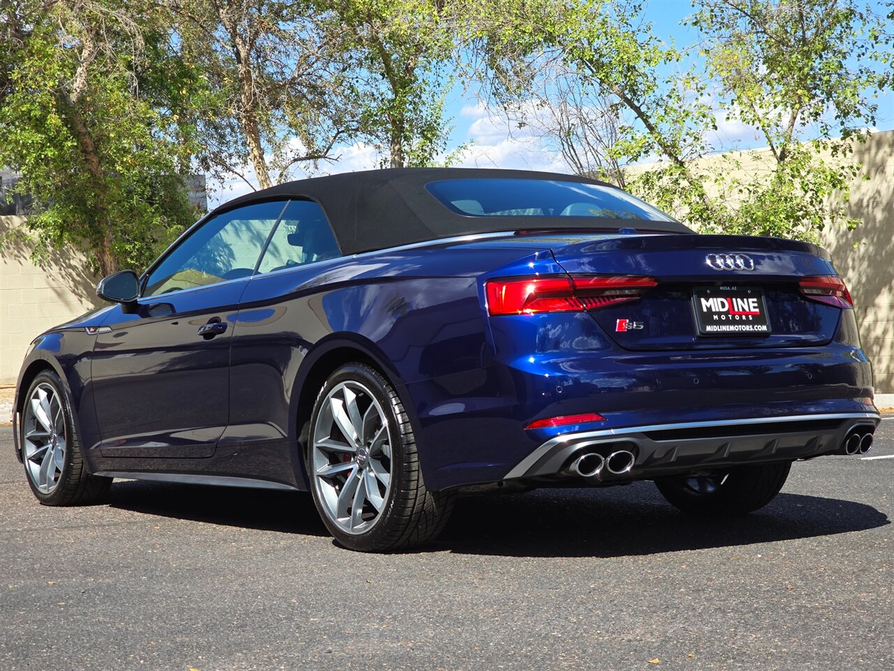 2018 Audi S5 3.0T quattro Premium Plus - Photo 10 - Mesa, AZ 85215