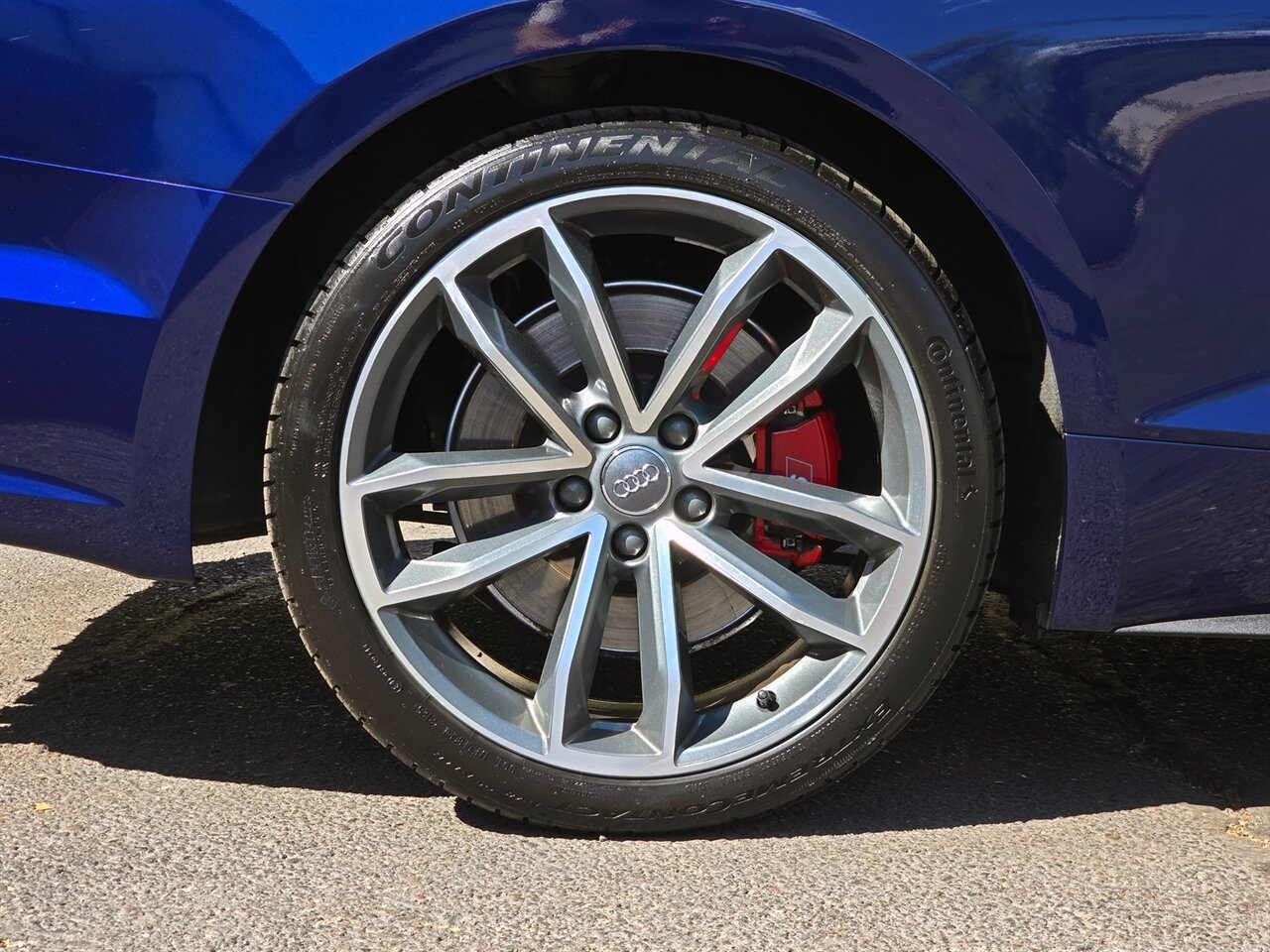 2018 Audi S5 3.0T quattro Premium Plus - Photo 38 - Mesa, AZ 85215
