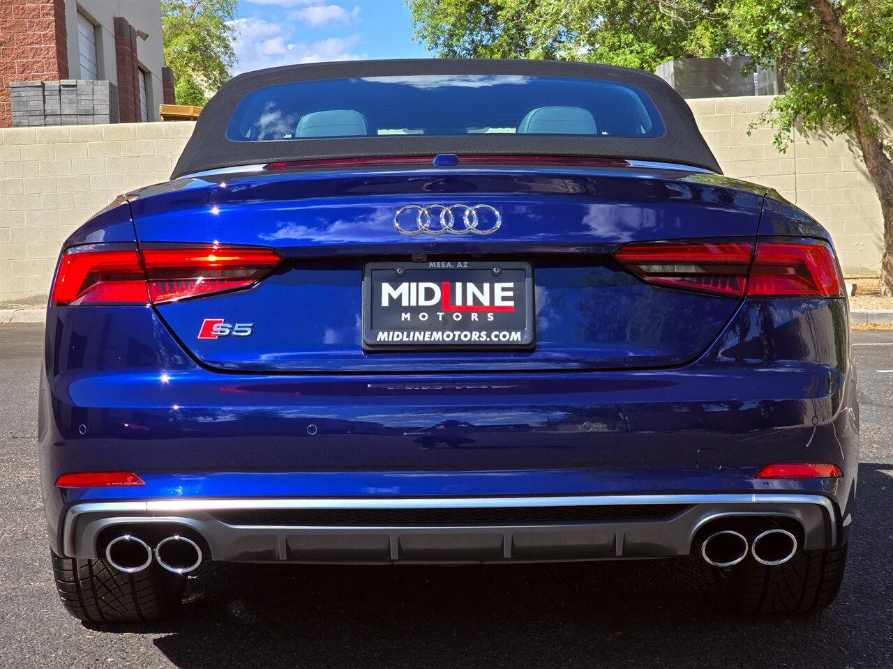 2018 Audi S5 3.0T quattro Premium Plus - Photo 11 - Mesa, AZ 85215