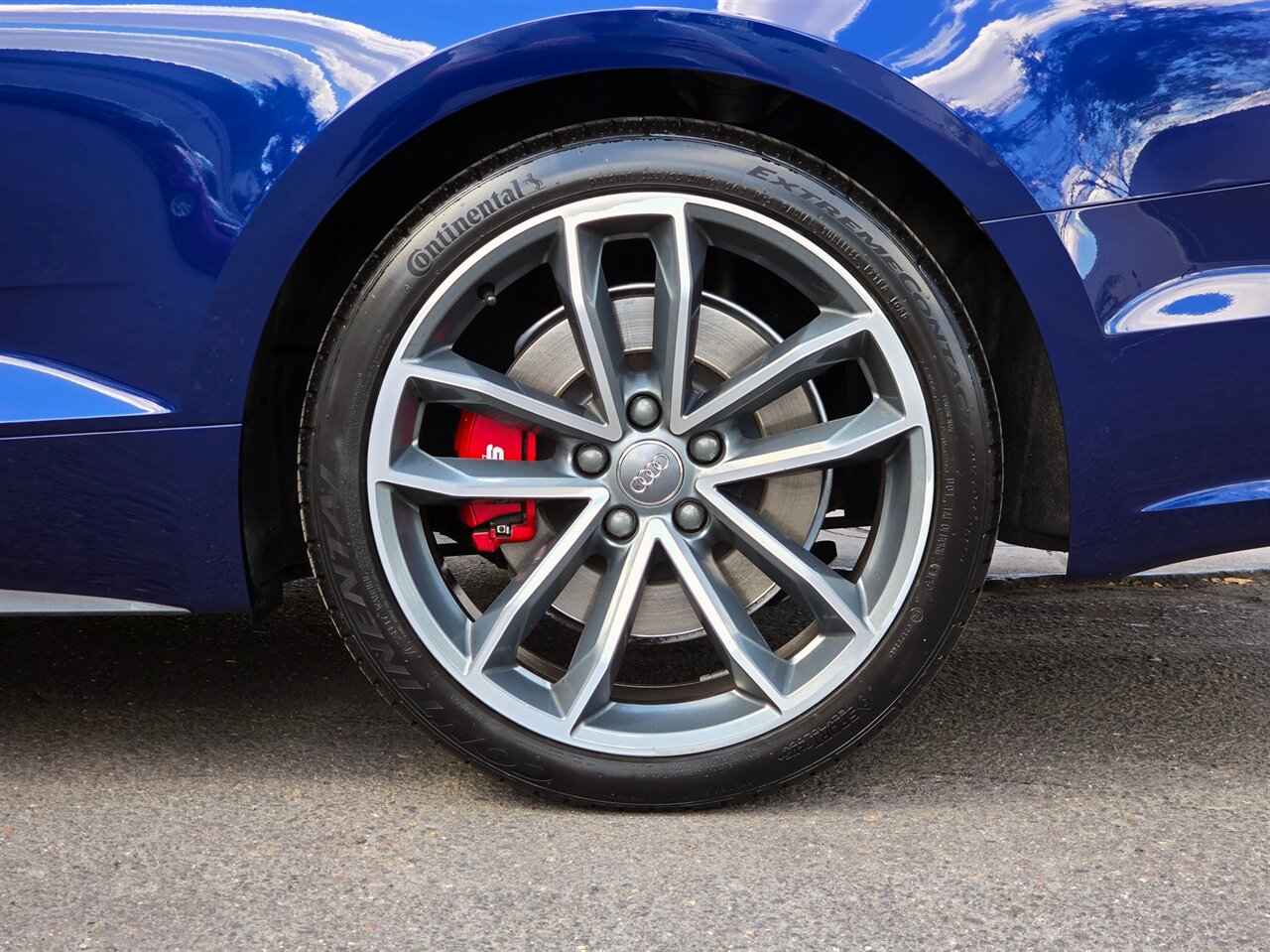 2018 Audi S5 3.0T quattro Premium Plus - Photo 36 - Mesa, AZ 85215