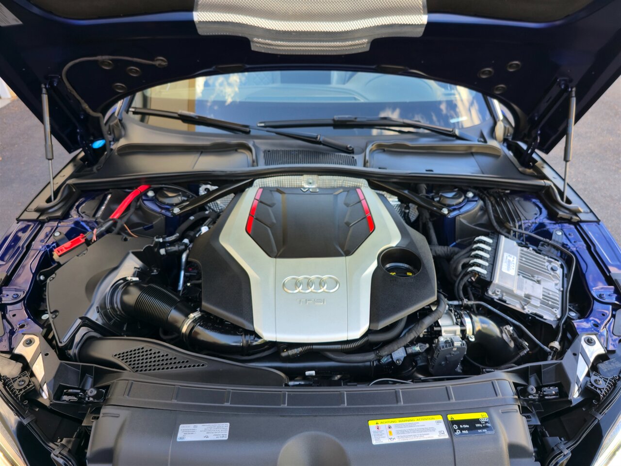 2018 Audi S5 3.0T quattro Premium Plus - Photo 35 - Mesa, AZ 85215
