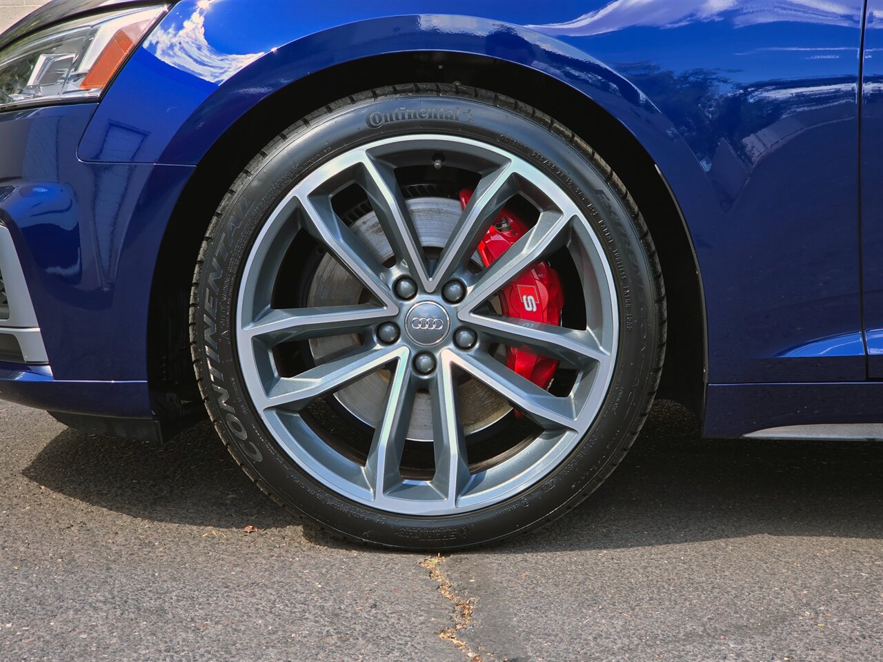 2018 Audi S5 3.0T quattro Premium Plus - Photo 37 - Mesa, AZ 85215