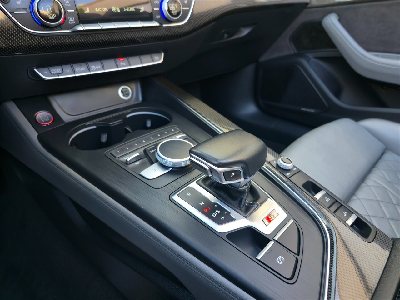 2018 Audi S5 3.0T quattro Premium Plus - Photo 24 - Mesa, AZ 85215
