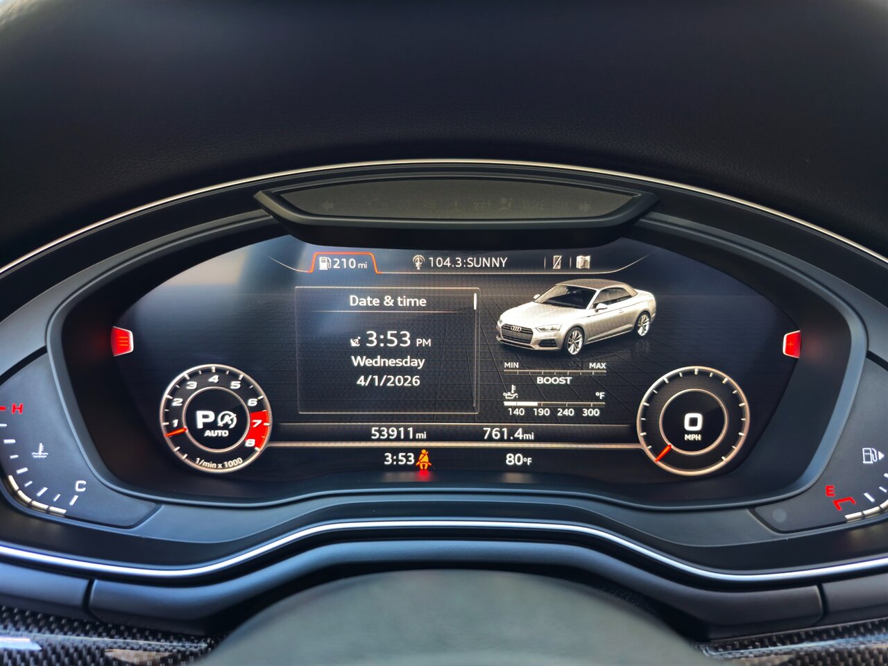 2018 Audi S5 3.0T quattro Premium Plus - Photo 21 - Mesa, AZ 85215