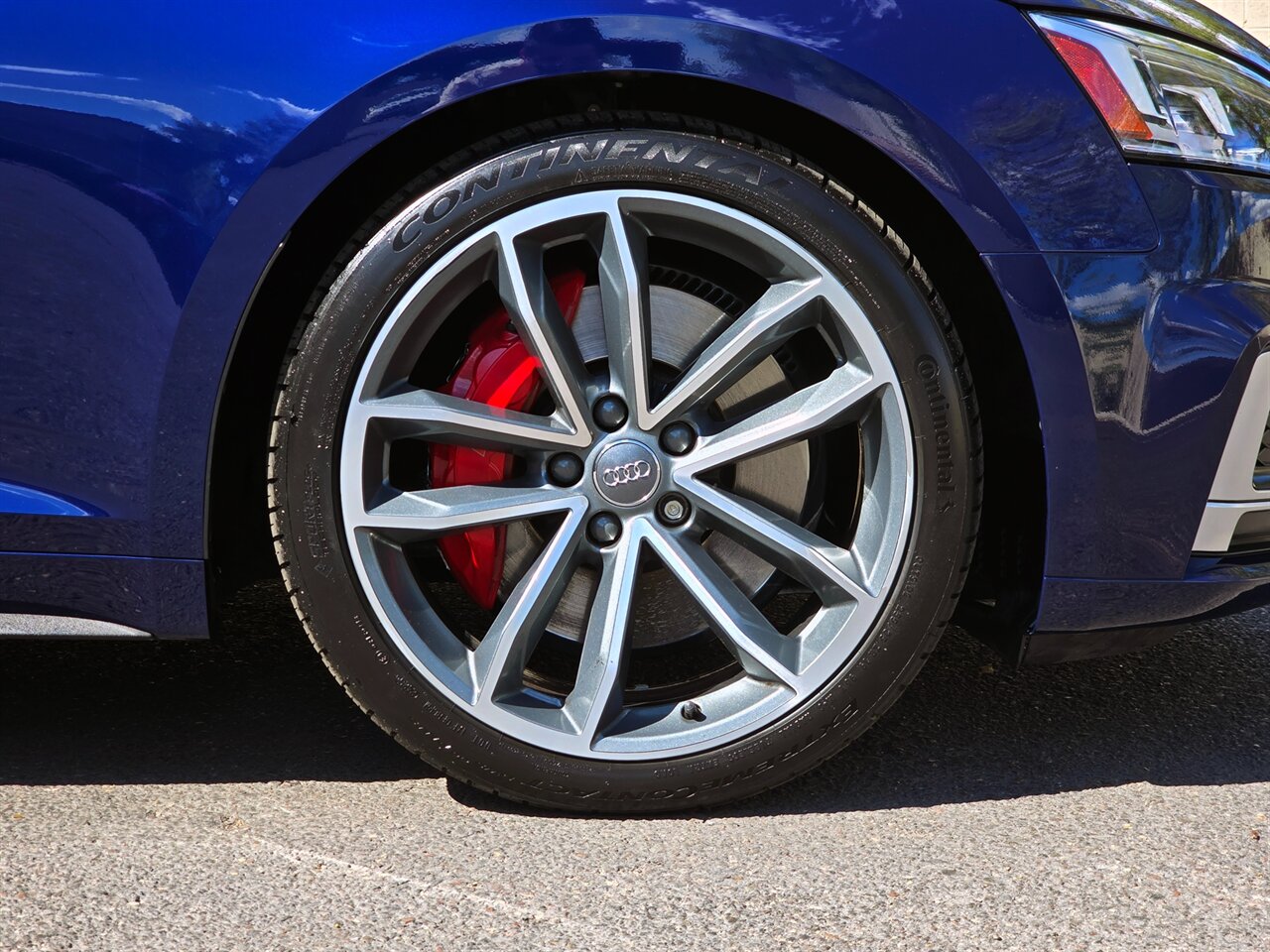 2018 Audi S5 3.0T quattro Premium Plus - Photo 39 - Mesa, AZ 85215