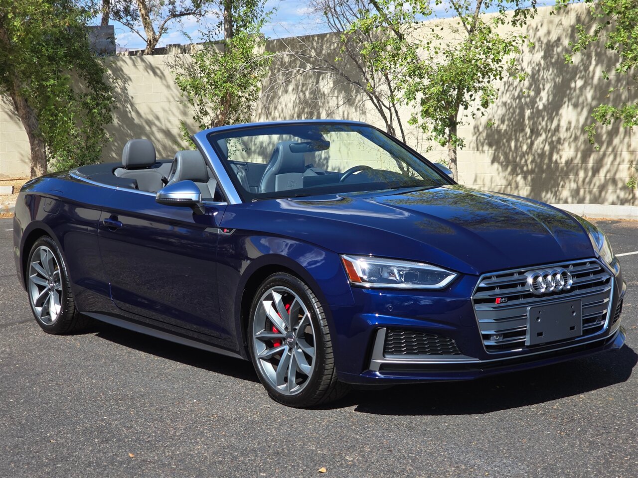 2018 Audi S5 3.0T quattro Premium Plus - Photo 4 - Mesa, AZ 85215