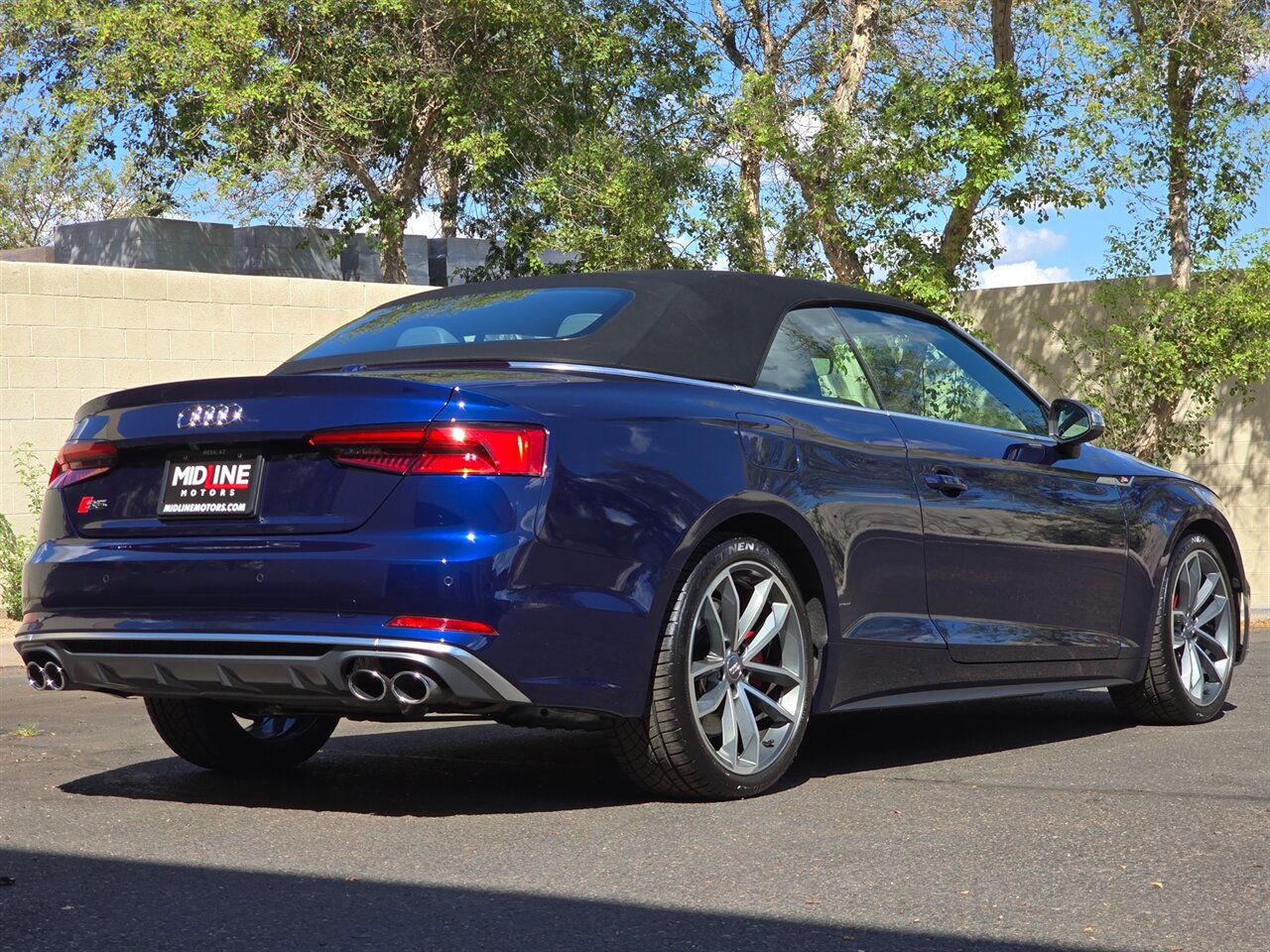2018 Audi S5 3.0T quattro Premium Plus - Photo 12 - Mesa, AZ 85215
