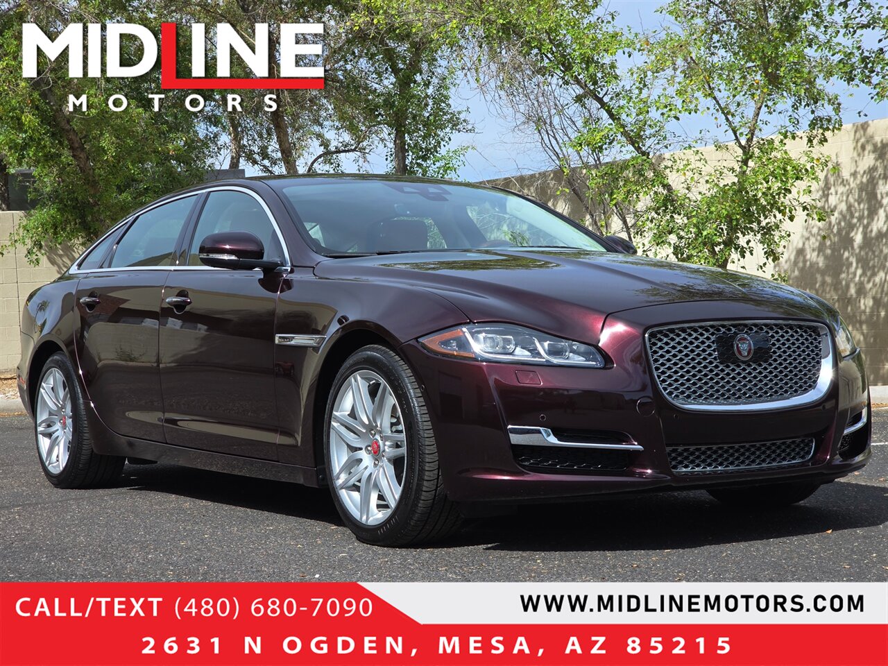 2018 Jaguar XJ XJL  Portfolio - Photo 1 - Mesa, AZ 85215