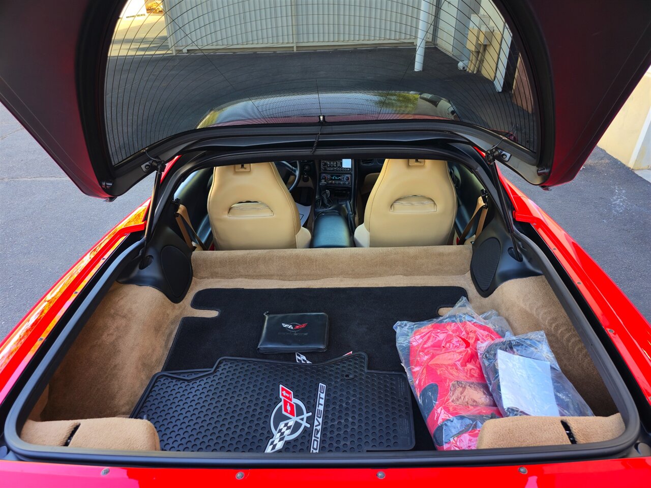 1998 Chevrolet Corvette Coupe photo 24