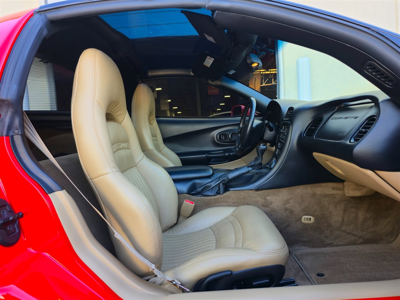 1998 Chevrolet Corvette Coupe photo 21