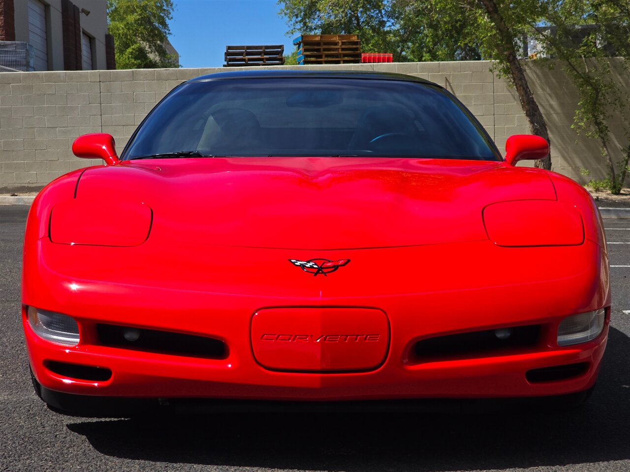1998 Chevrolet Corvette Coupe photo 4