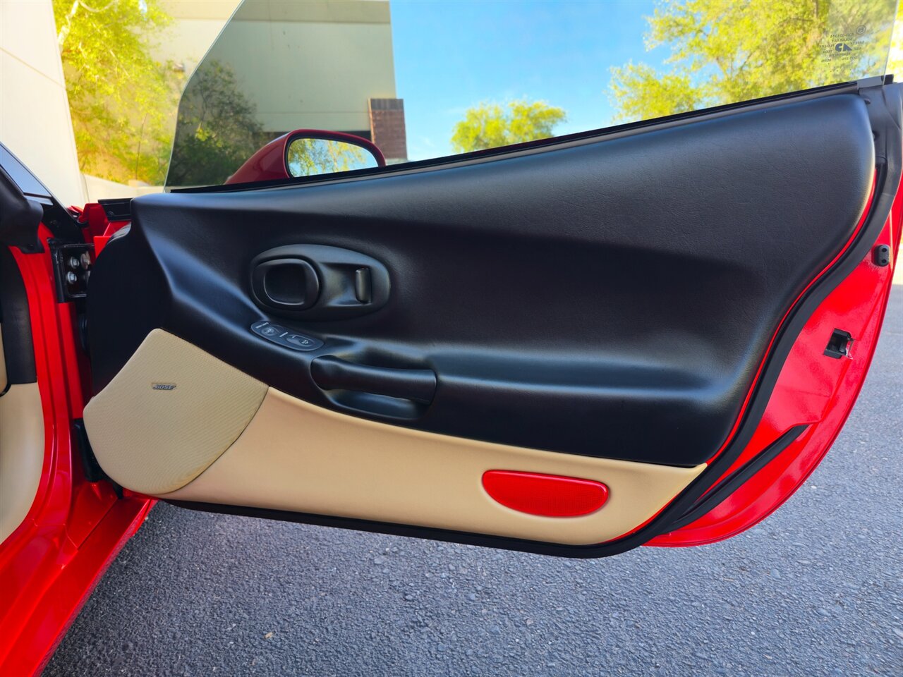 1998 Chevrolet Corvette Coupe photo 20