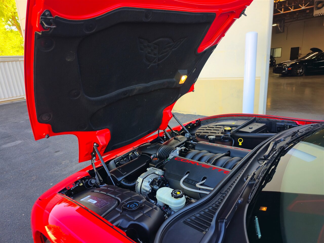 1998 Chevrolet Corvette Coupe photo 25
