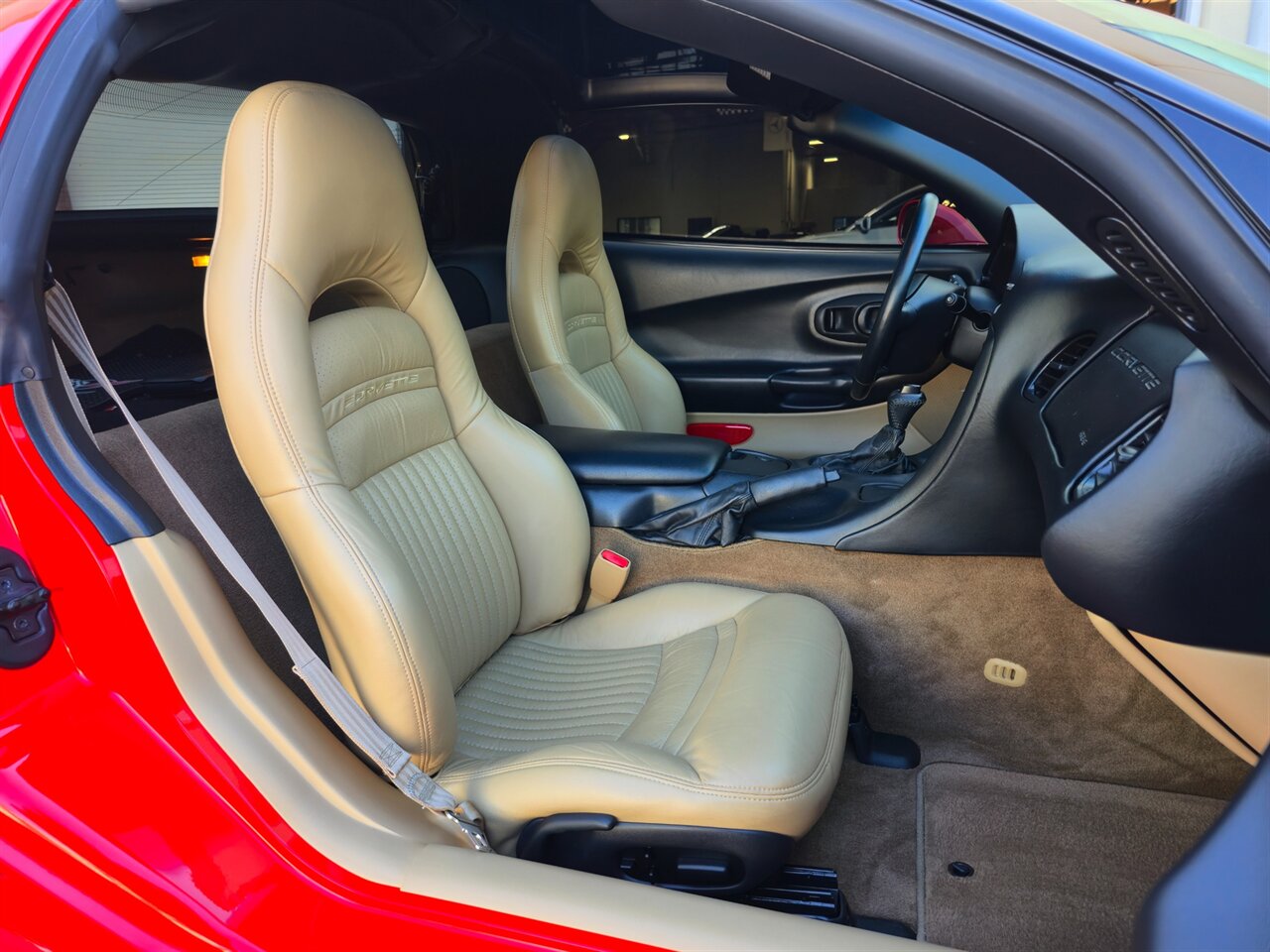 1998 Chevrolet Corvette Coupe photo 22