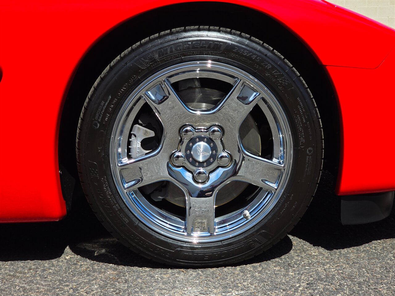 1998 Chevrolet Corvette Coupe photo 30