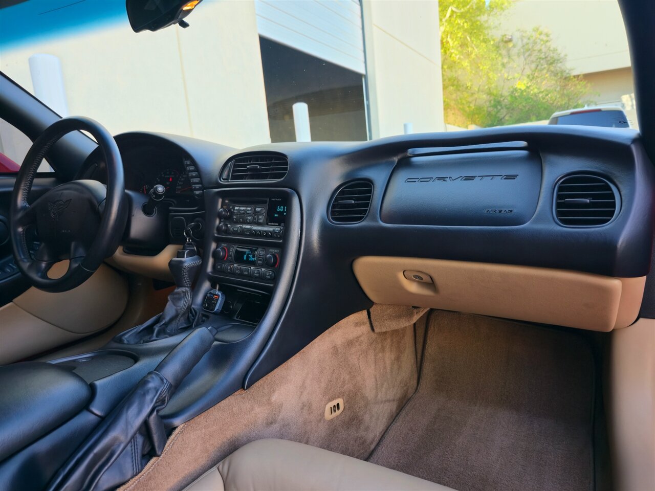1998 Chevrolet Corvette Coupe photo 23