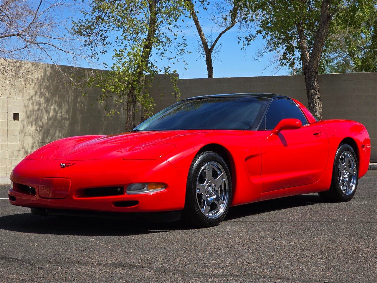 1998 Chevrolet Corvette Coupe photo 5