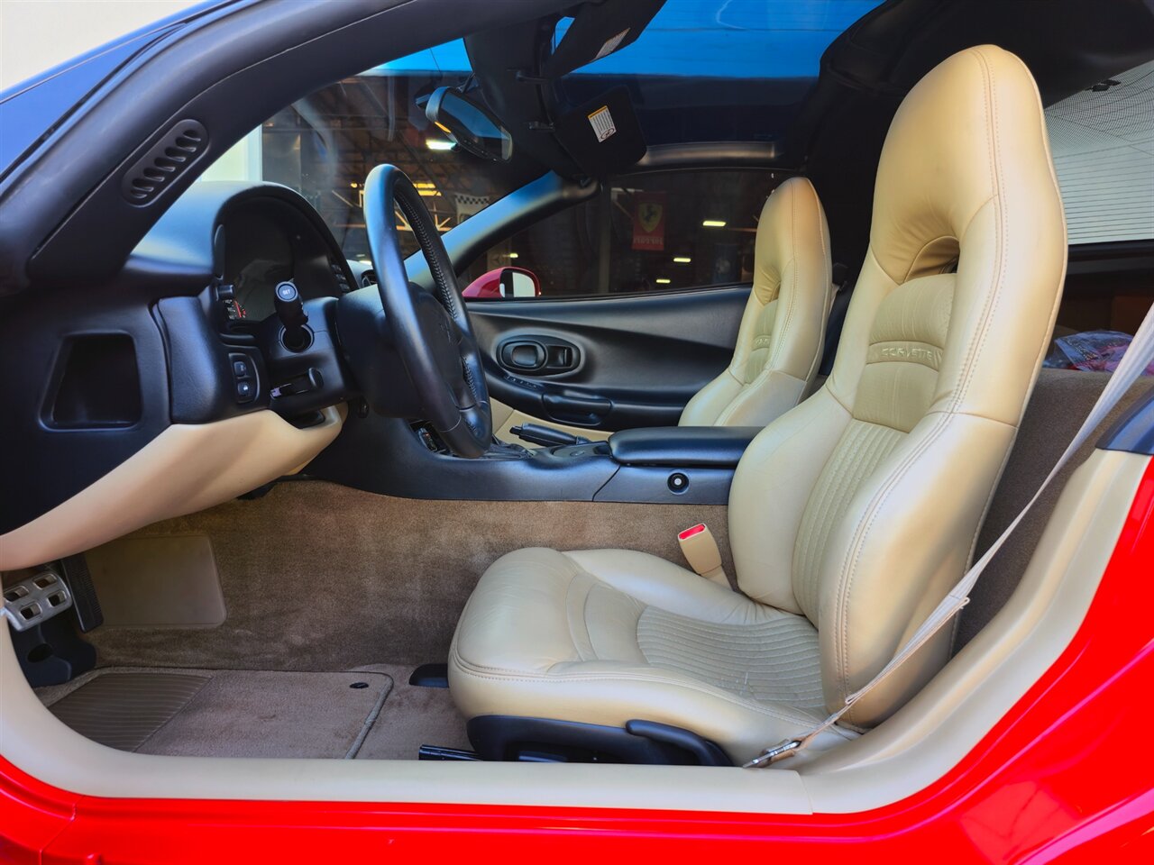 1998 Chevrolet Corvette Coupe photo 15