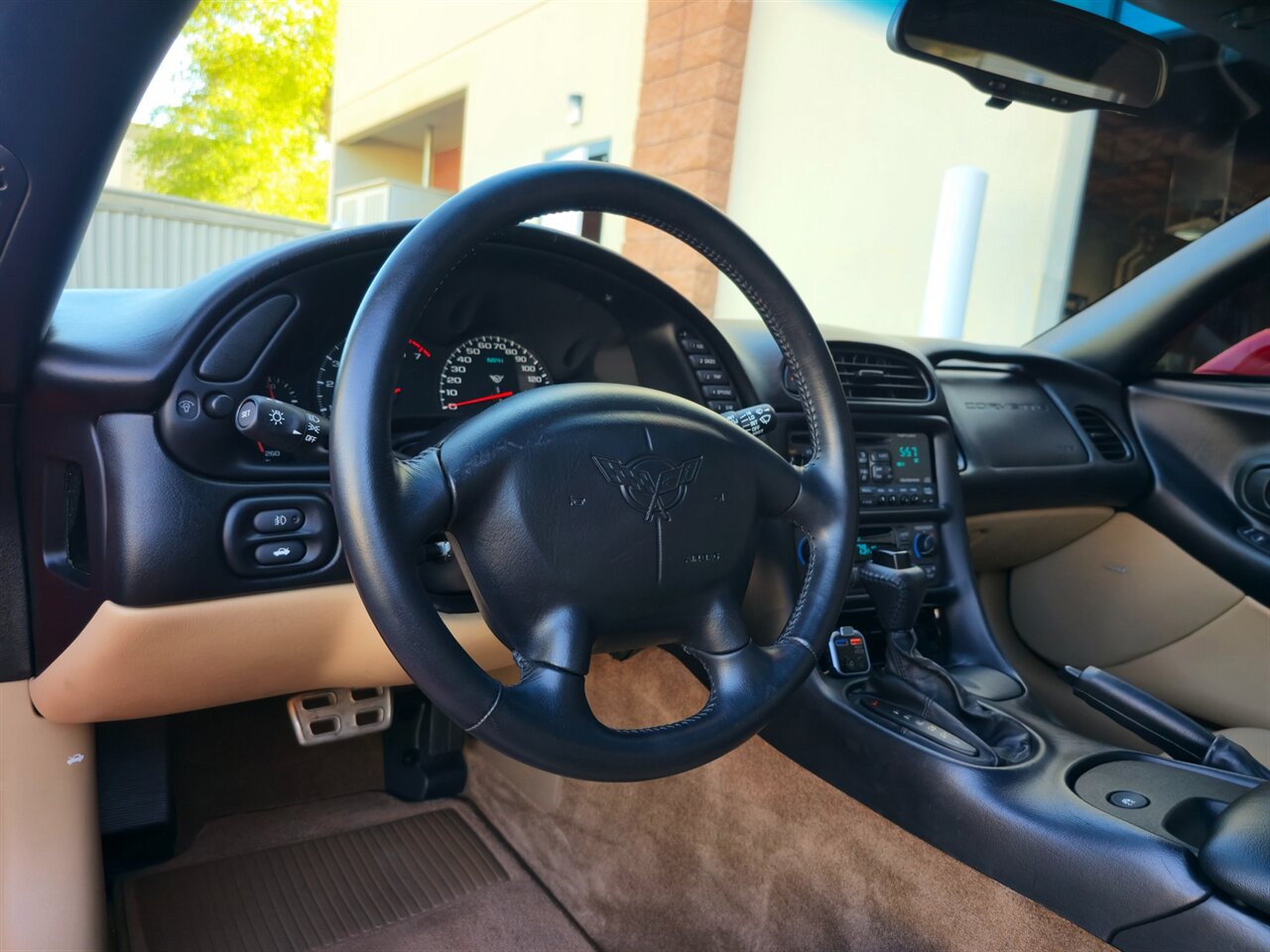 1998 Chevrolet Corvette Coupe photo 17
