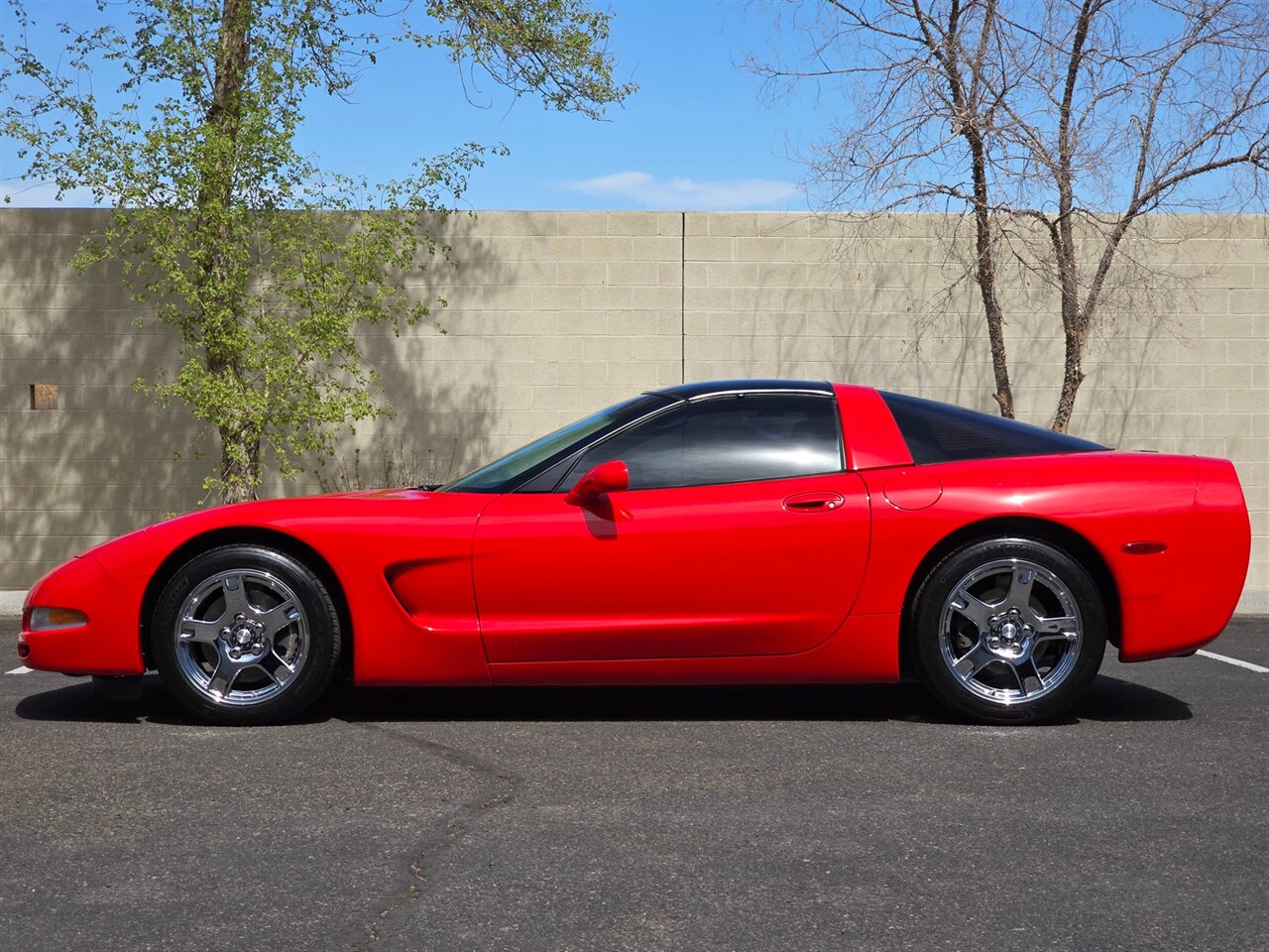 1998 Chevrolet Corvette Coupe photo 7